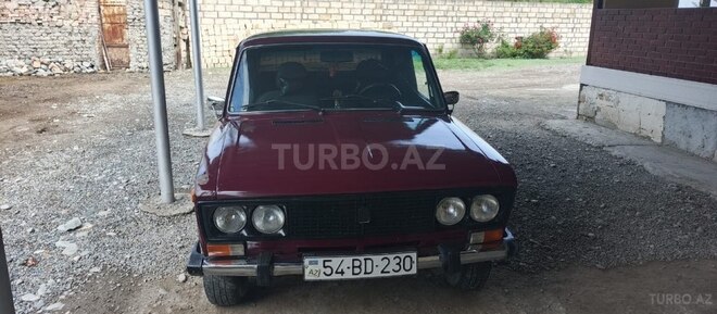 LADA (VAZ) 2106 1977, 95,000 km - 1.6 л - Ucar