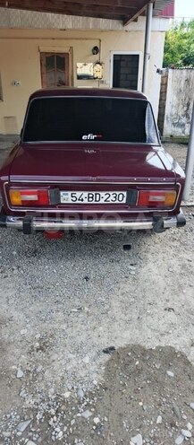 LADA (VAZ) 2106 1977, 95,000 km - 1.6 л - Ucar