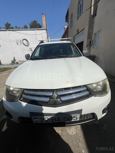 Mitsubishi L200 2012, 290,000 km - 2.5 l - Goranboy