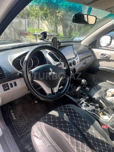 Mitsubishi L200 2012, 290,000 km - 2.5 l - Goranboy