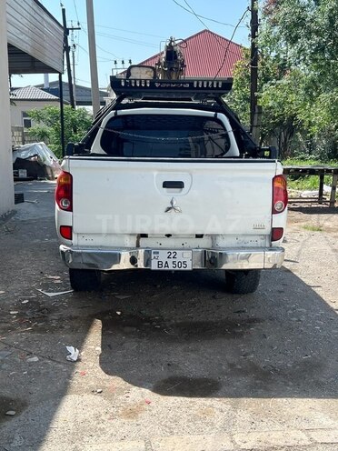 Mitsubishi L200 2012, 290,000 km - 2.5 l - Goranboy