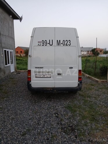 Ford Transit 2003, 400,000 km - 2.4 л - Masallı