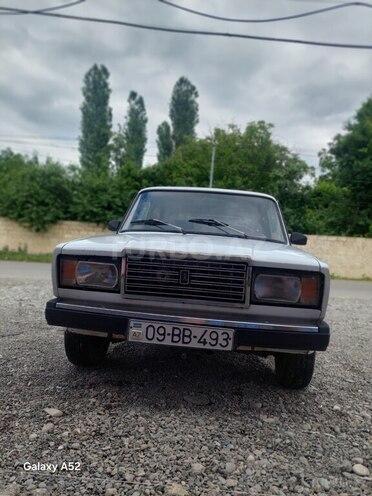 LADA (VAZ) 2107 1986, 89,000 km - 1.6 l - Bərdə