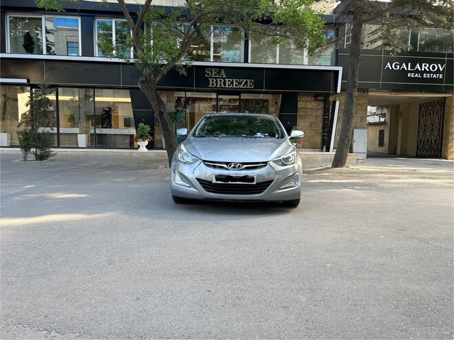 Hyundai Avante 2013, 189,000 km - 1.6 l - Bakı