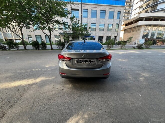 Hyundai Avante 2013, 189,000 km - 1.6 l - Bakı