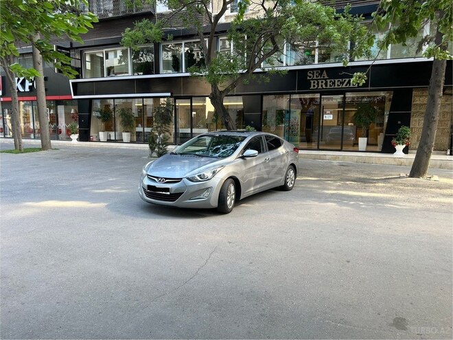 Hyundai Avante 2013, 189,000 km - 1.6 l - Bakı