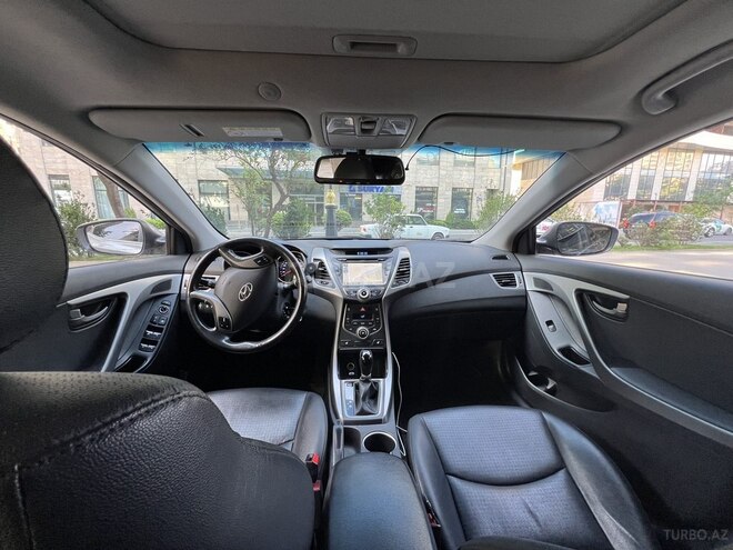 Hyundai Avante 2013, 189,000 km - 1.6 l - Bakı