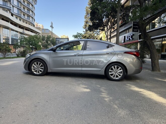 Hyundai Avante 2013, 189,000 km - 1.6 l - Bakı