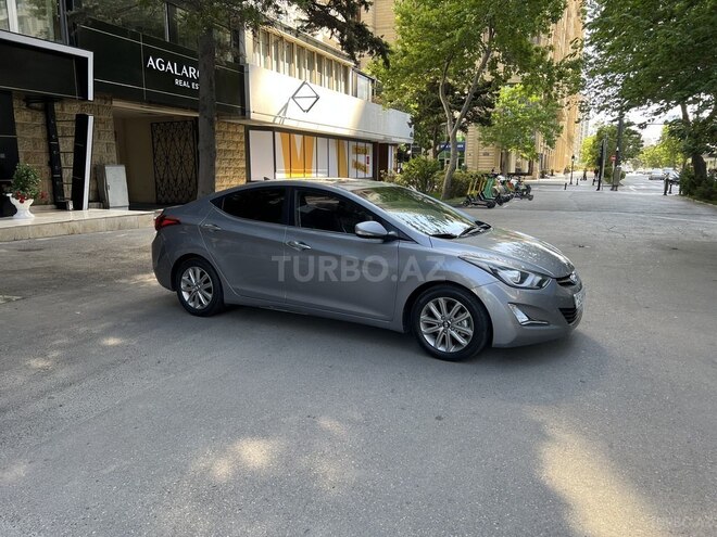 Hyundai Avante 2013, 189,000 km - 1.6 l - Bakı