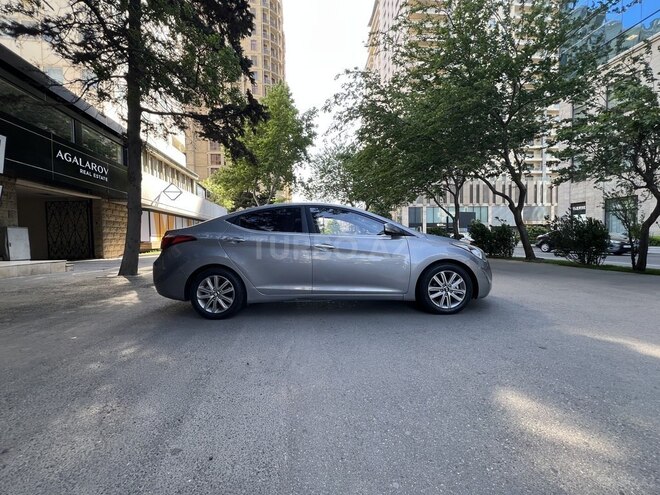 Hyundai Avante 2013, 189,000 km - 1.6 l - Bakı