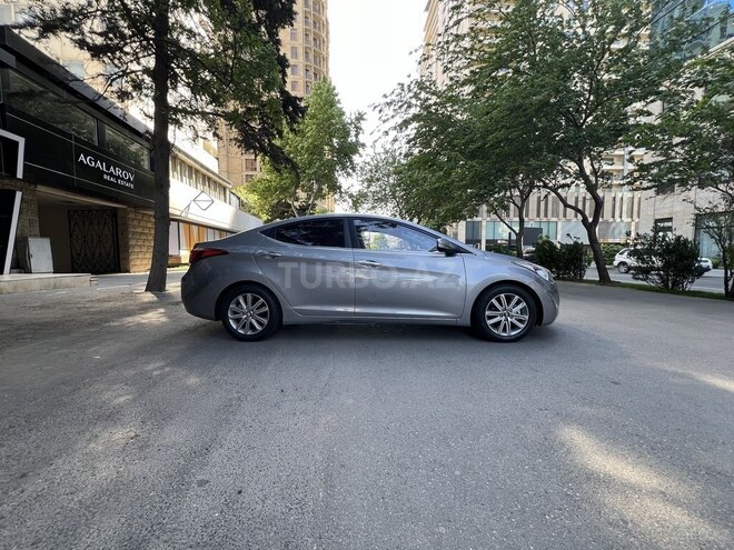 Hyundai Avante 2013, 189,000 km - 1.6 l - Bakı
