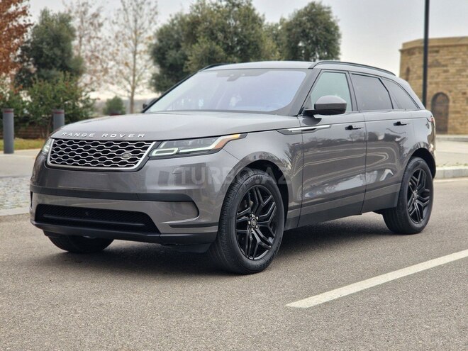 Land Rover RR Velar 2018, 180,000 km - 2.0 л - Bakı
