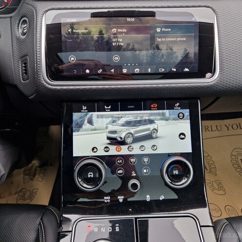 Land Rover RR Velar 2018, 180,000 km - 2.0 л - Bakı