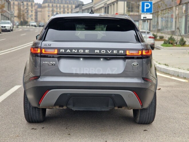 Land Rover RR Velar 2018, 180,000 km - 2.0 л - Bakı