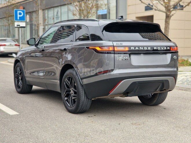 Land Rover RR Velar 2018, 180,000 km - 2.0 л - Bakı