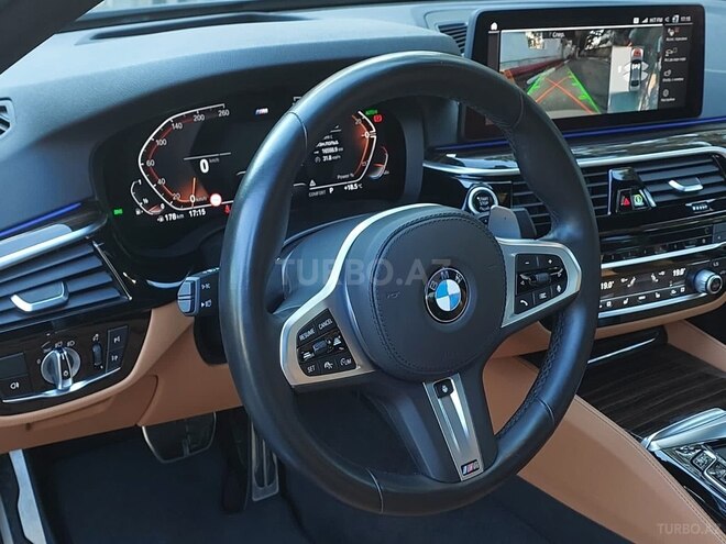 BMW 520 2021, 70,000 km - 2.0 l - Bakı