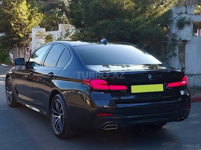 BMW 520 2021, 70,000 km - 2.0 l - Bakı