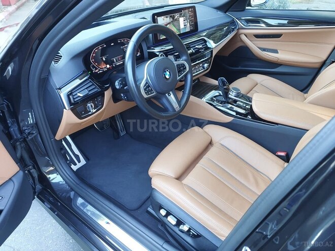BMW 520 2021, 70,000 km - 2.0 l - Bakı