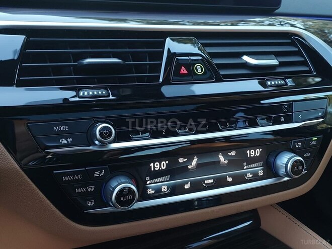 BMW 520 2021, 70,000 km - 2.0 l - Bakı
