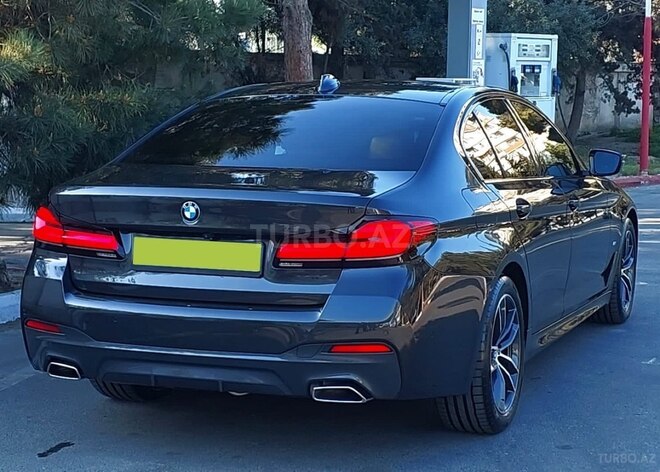 BMW 520 2021, 70,000 km - 2.0 l - Bakı