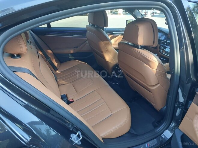 BMW 520 2021, 70,000 km - 2.0 l - Bakı
