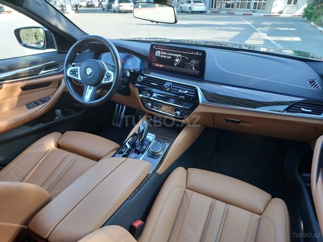 BMW 520 2021, 70,000 km - 2.0 l - Bakı