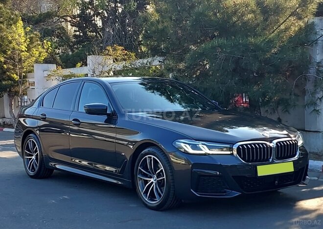 BMW 520 2021, 70,000 km - 2.0 l - Bakı