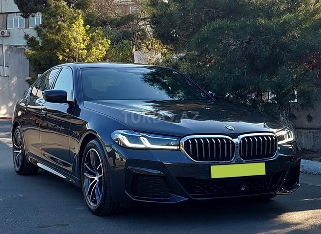 BMW 520 2021, 70,000 km - 2.0 l - Bakı
