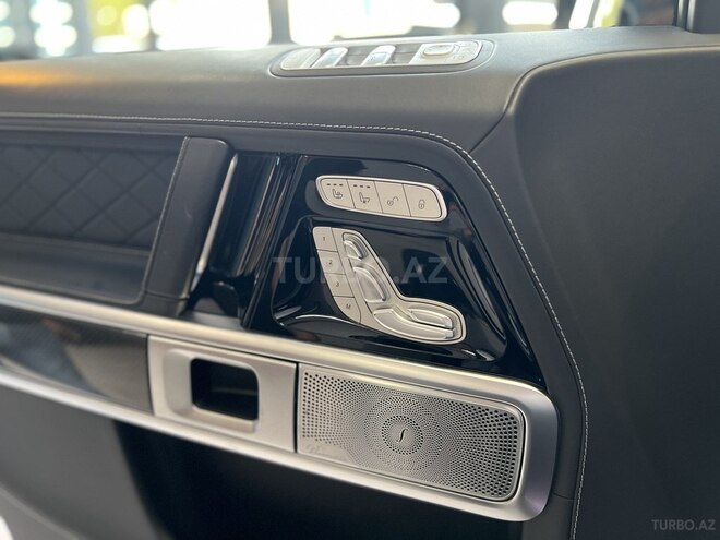 Mercedes G 63 AMG 2022, 35,000 km - 4.0 l - Bakı