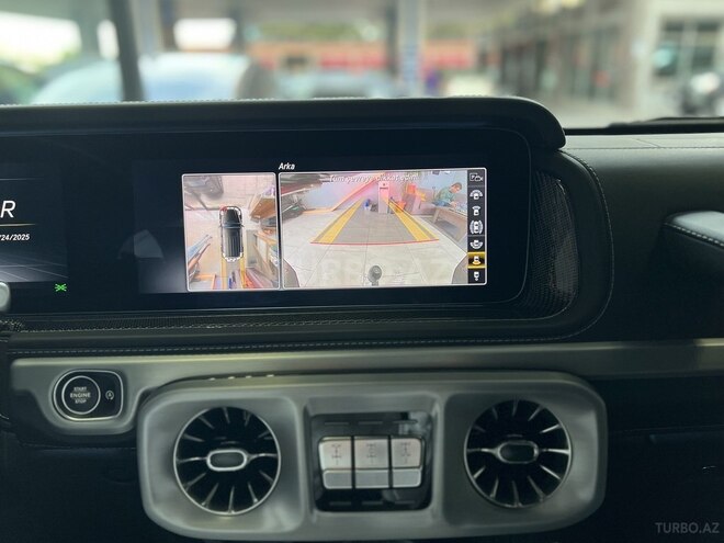 Mercedes G 63 AMG 2022, 35,000 km - 4.0 l - Bakı