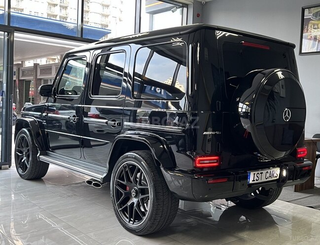Mercedes G 63 AMG 2022, 35,000 km - 4.0 l - Bakı