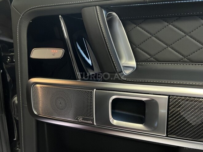 Mercedes G 63 AMG 2022, 35,000 km - 4.0 l - Bakı