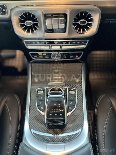 Mercedes G 63 AMG 2022, 35,000 km - 4.0 l - Bakı