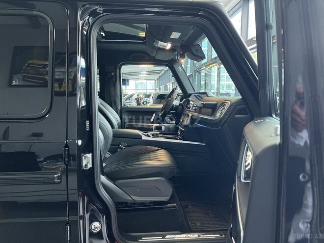 Mercedes G 63 AMG 2022, 35,000 km - 4.0 l - Bakı
