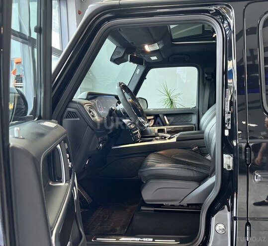 Mercedes G 63 AMG 2022, 35,000 km - 4.0 l - Bakı