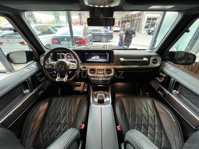 Mercedes G 63 AMG 2022, 35,000 km - 4.0 l - Bakı