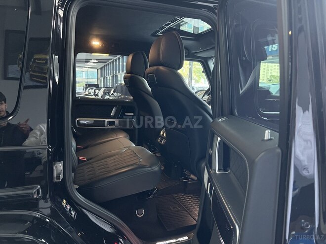 Mercedes G 63 AMG 2022, 35,000 km - 4.0 l - Bakı