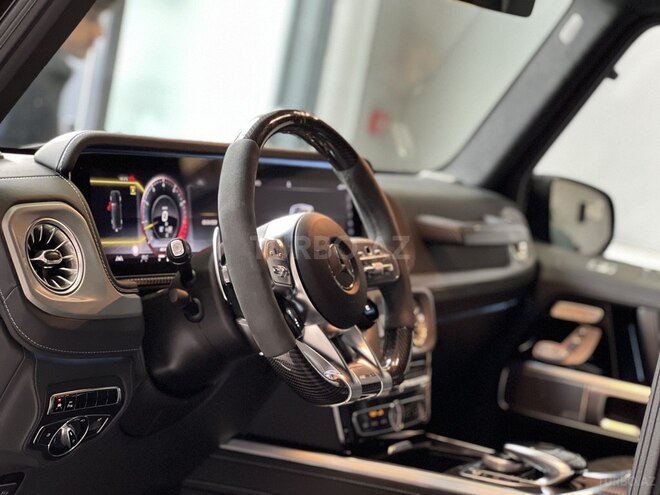 Mercedes G 63 AMG 2022, 35,000 km - 4.0 l - Bakı
