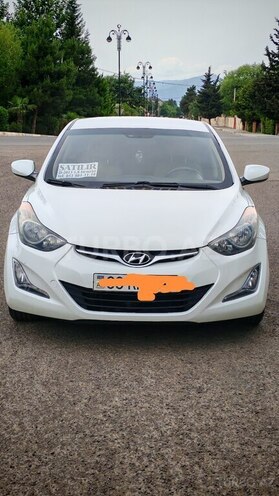 Hyundai Elantra 2013, 200,146 km - 1.8 л - Masallı