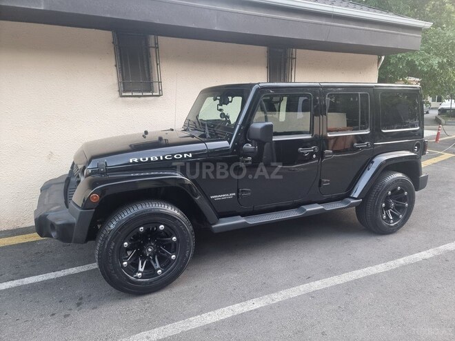Jeep Wrangler 2011, 303,000 km - 3.8 l - Bakı