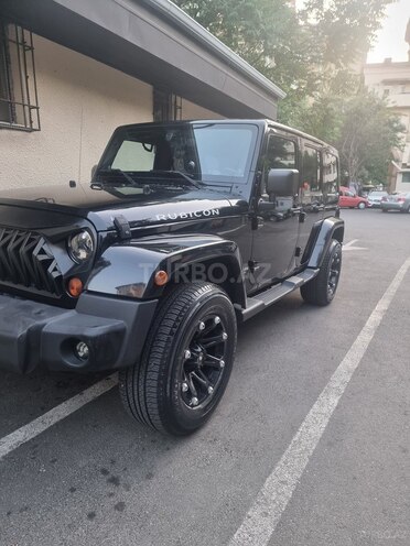 Jeep Wrangler 2011, 303,000 km - 3.8 l - Bakı