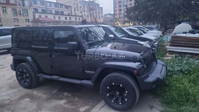 Jeep Wrangler 2011, 303,000 km - 3.8 l - Bakı