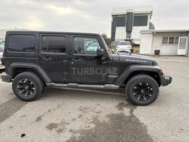 Jeep Wrangler 2011, 303,000 km - 3.8 l - Bakı