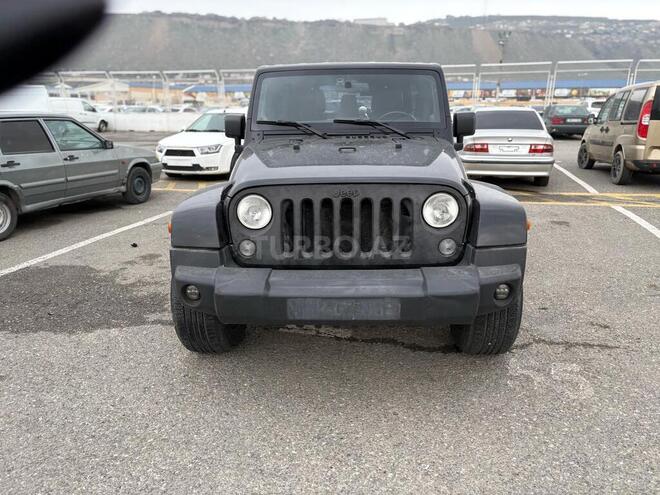 Jeep Wrangler 2011, 303,000 km - 3.8 l - Bakı