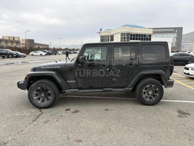 Jeep Wrangler 2011, 303,000 km - 3.8 l - Bakı