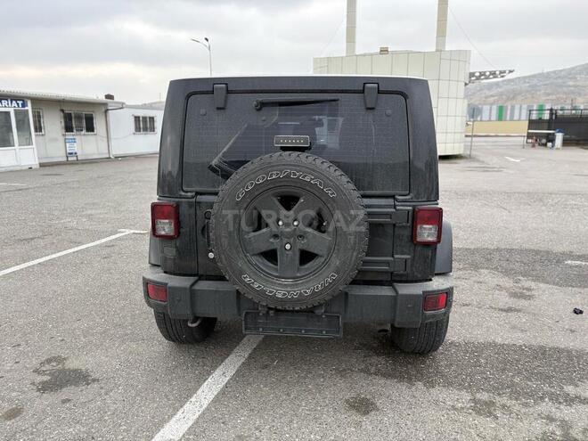 Jeep Wrangler 2011, 303,000 km - 3.8 l - Bakı