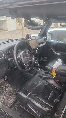 Jeep Wrangler 2011, 303,000 km - 3.8 l - Bakı