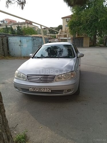 Nissan Sunny 2005, 521,000 km - 1.6 л - Bakı