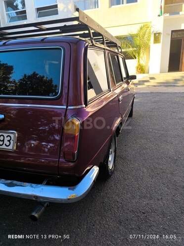LADA (VAZ) 2102 1983, 74,445 km - 1.5 л - Naftalan