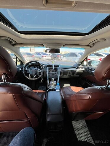 Ford Fusion (North America) 2014, 206,270 km - 1.5 л - Bakı